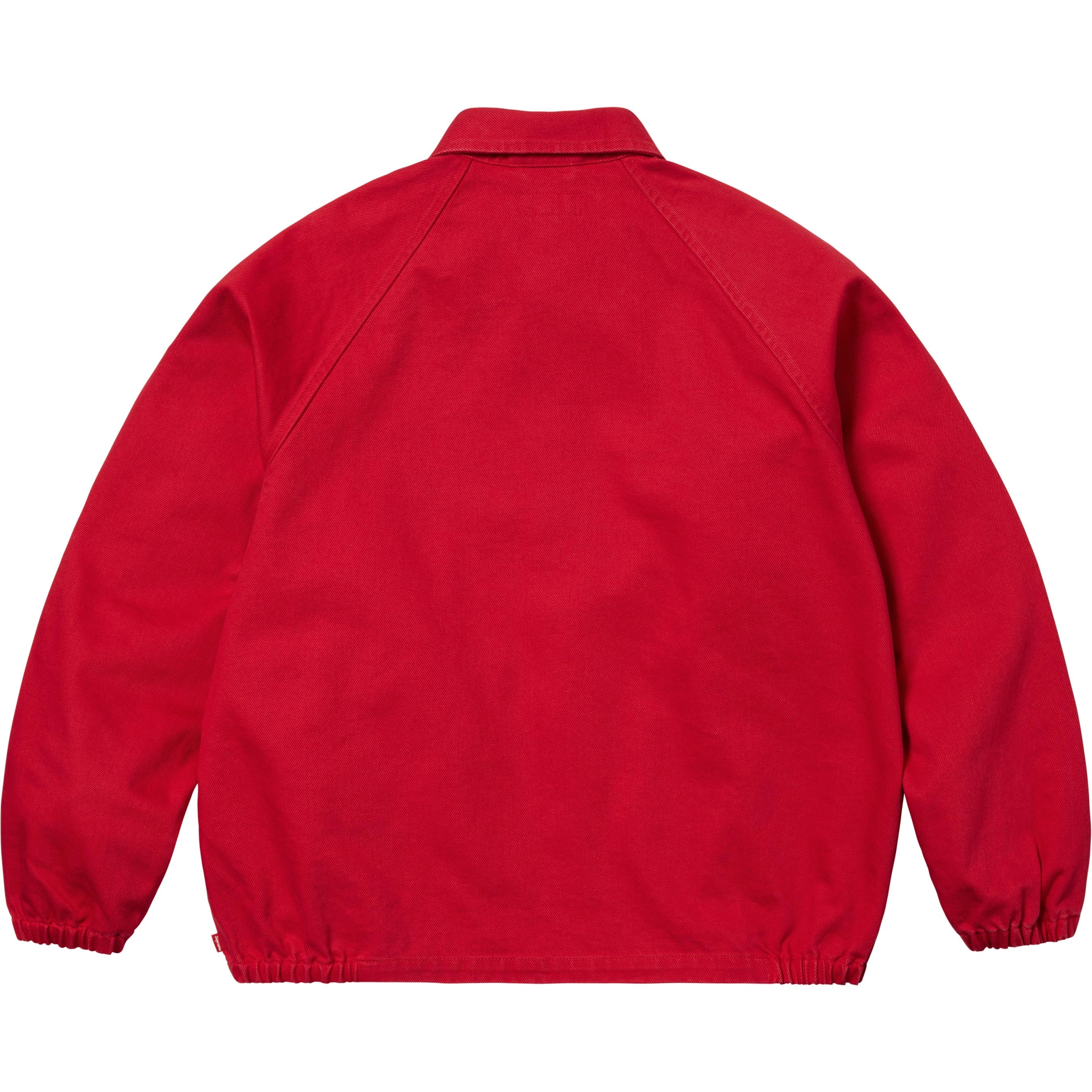 Arc Denim Coaches Jacket view 6